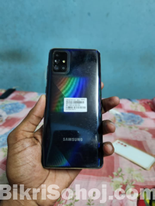 Samsung galaxy a71